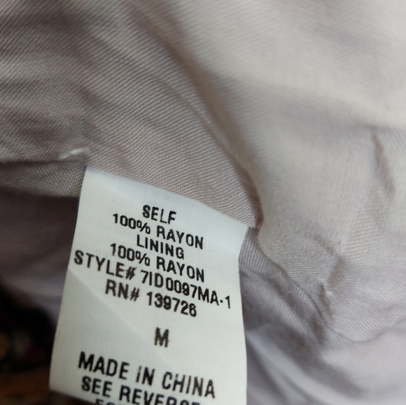 Pinkblush Floral Patchwork Midi Dress - Picture 8 of 13